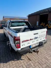 2012 Ford RANGER
