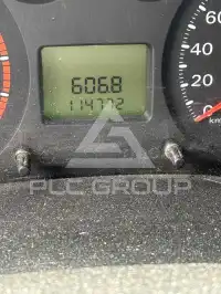 2012 Ford Tourneo