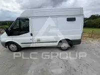 2012 Ford Tourneo