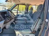 2012 Ford Tourneo