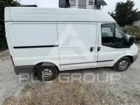 2012 Ford Tourneo