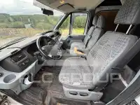 2012 Ford Tourneo