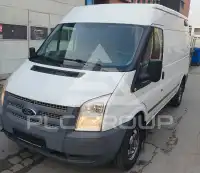 2012 Ford Tourneo