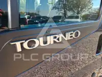 2012 Ford Tourneo