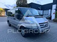 2012 Ford Tourneo