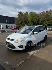 2012 Ford C-MAX
