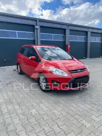 2012 Ford C-MAX