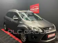 2012 Ford C-MAX