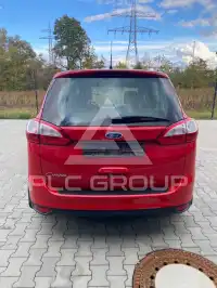 2012 Ford C-MAX