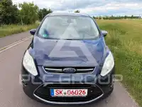 2012 Ford C-MAX