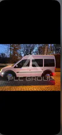 2012 Ford Tourneo