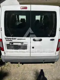 2012 Ford Tourneo