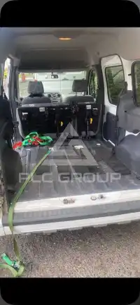 2012 Ford Tourneo