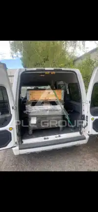 2012 Ford Tourneo