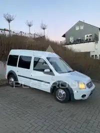2012 Ford Tourneo