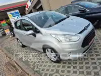 2012 Ford B-Max