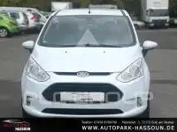 2012 Ford B-Max