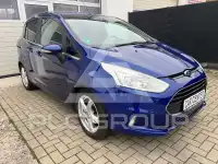 2012 Ford B-Max