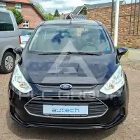 2012 Ford B-Max