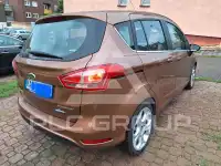 2012 Ford B-Max