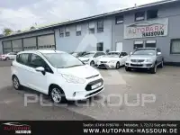 2012 Ford B-Max