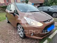 2012 Ford B-Max