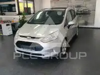 2012 Ford B-Max