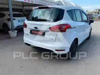 2012 Ford B-Max