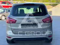2012 Ford B-Max
