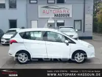 2012 Ford B-Max