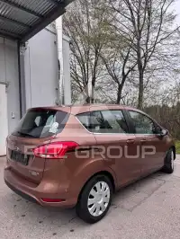 2012 Ford B-Max