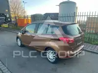 2012 Ford B-Max
