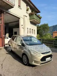2012 Ford B-Max