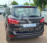 2012 Ford B-Max