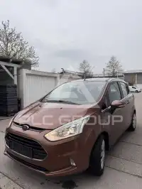 2012 Ford B-Max