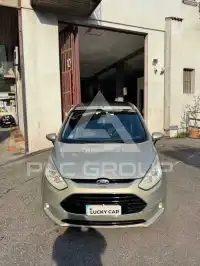 2012 Ford B-Max