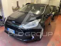 2012 Ford B-Max