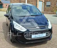 2012 Ford B-Max