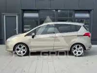 2012 Ford B-Max