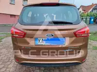 2012 Ford B-Max