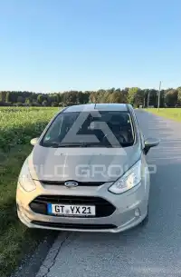 2012 Ford B-Max