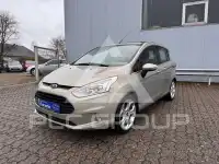 2012 Ford B-Max