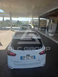 2012 Ford B-Max
