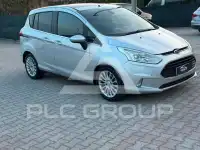 2012 Ford B-Max