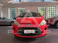 2012 Ford KA