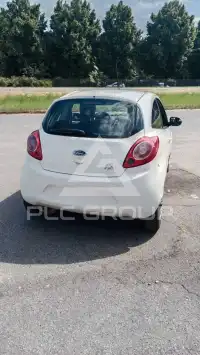 2012 Ford KA