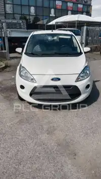 2012 Ford KA