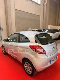 2012 Ford KA