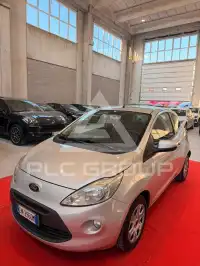 2012 Ford KA