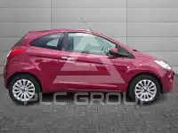 2012 Ford KA